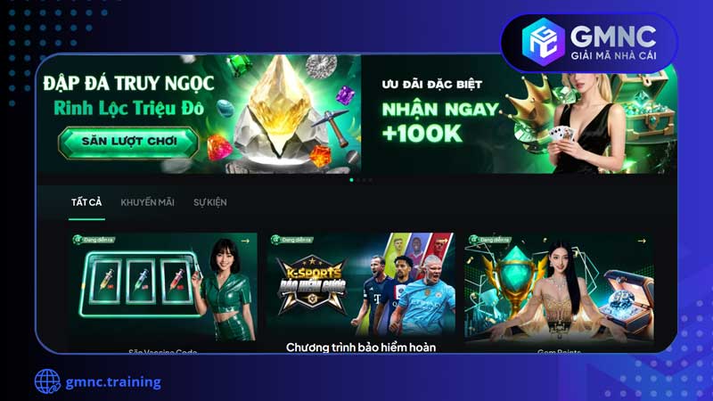 Vô vàn ưu đãi từ Gem88 tặng quà người chơi