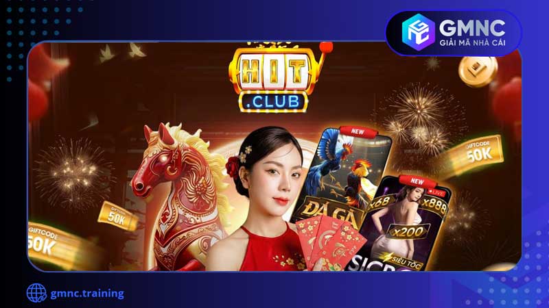 Hitclub chính là sân chơi xanh chín mọi người nên tham gia