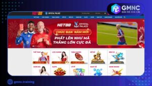 NET88 - Top 1 nhà cái thể thao uy tín Việt Nam 2026