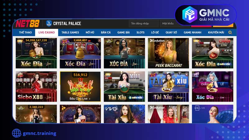 Net88 là trang nhà cái uy tín đã được nhiều user kiểm chứng