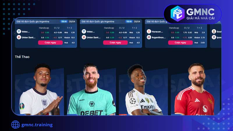 Nhà cái có kho game đồ sộ và phong phú