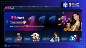 Rikbet - Trang cá cược hàng đầu Việt Nam, uy tín số 1