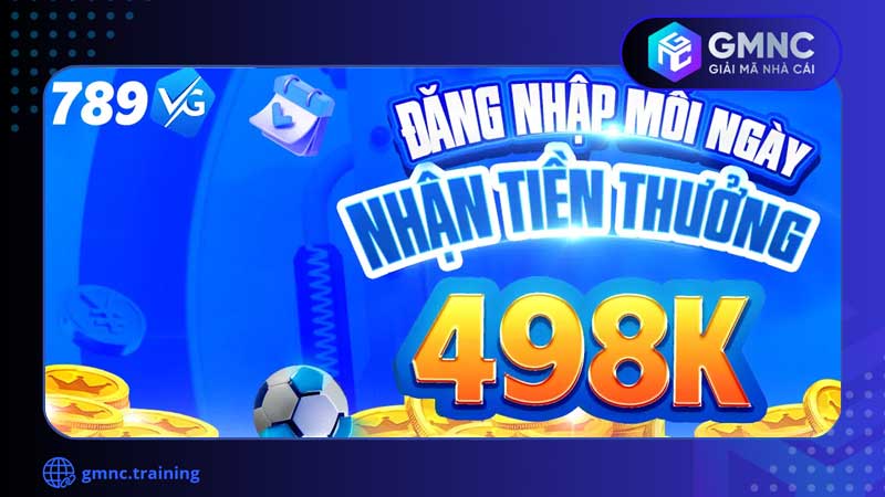 789VG lừa đảo tung nhiều khuyến mãi ảo