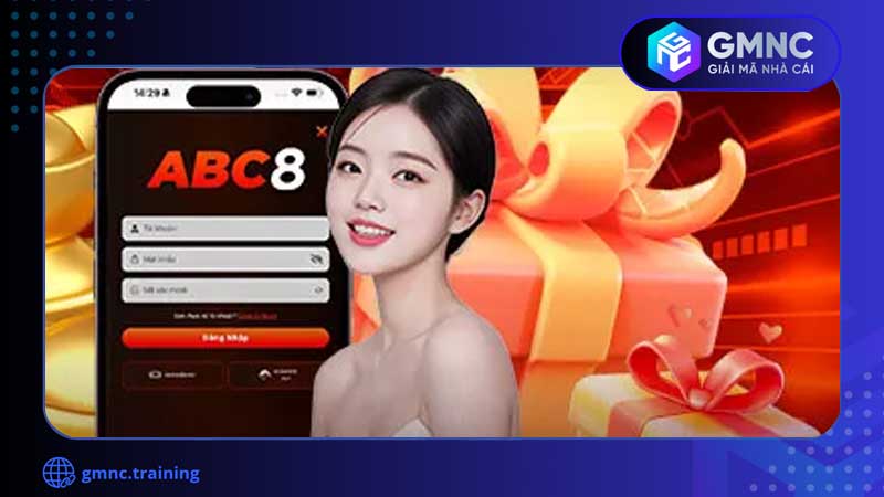 ABC8 tạo vỏ bọc là website cá cược uy tín