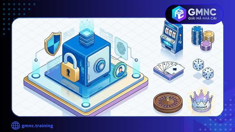Chính sách bảo mật GMNC không cho phép chia sẻ thông tin cá nhân