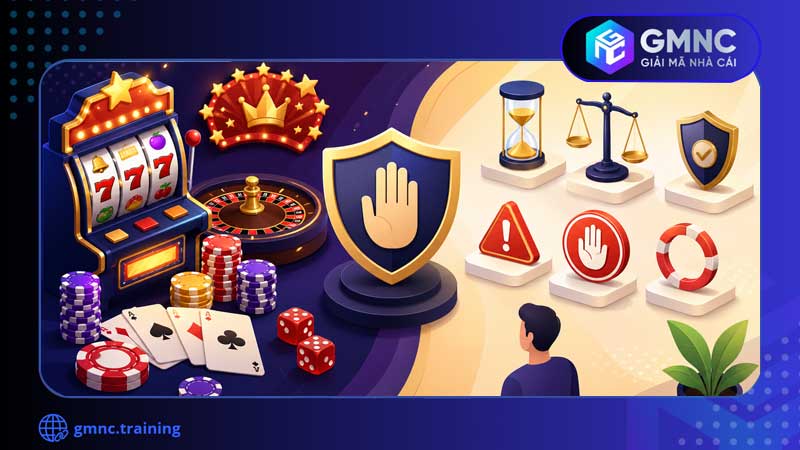 Vai trò của GMNC trong cộng đồng cá cược là bảo vệ người chơi