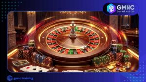 Roulette Casino Game - Hướng dẫn cách chơi đơn giản cho người mới
