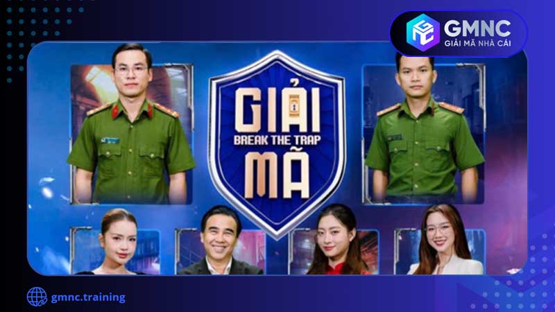 Chương trình Giải Mã